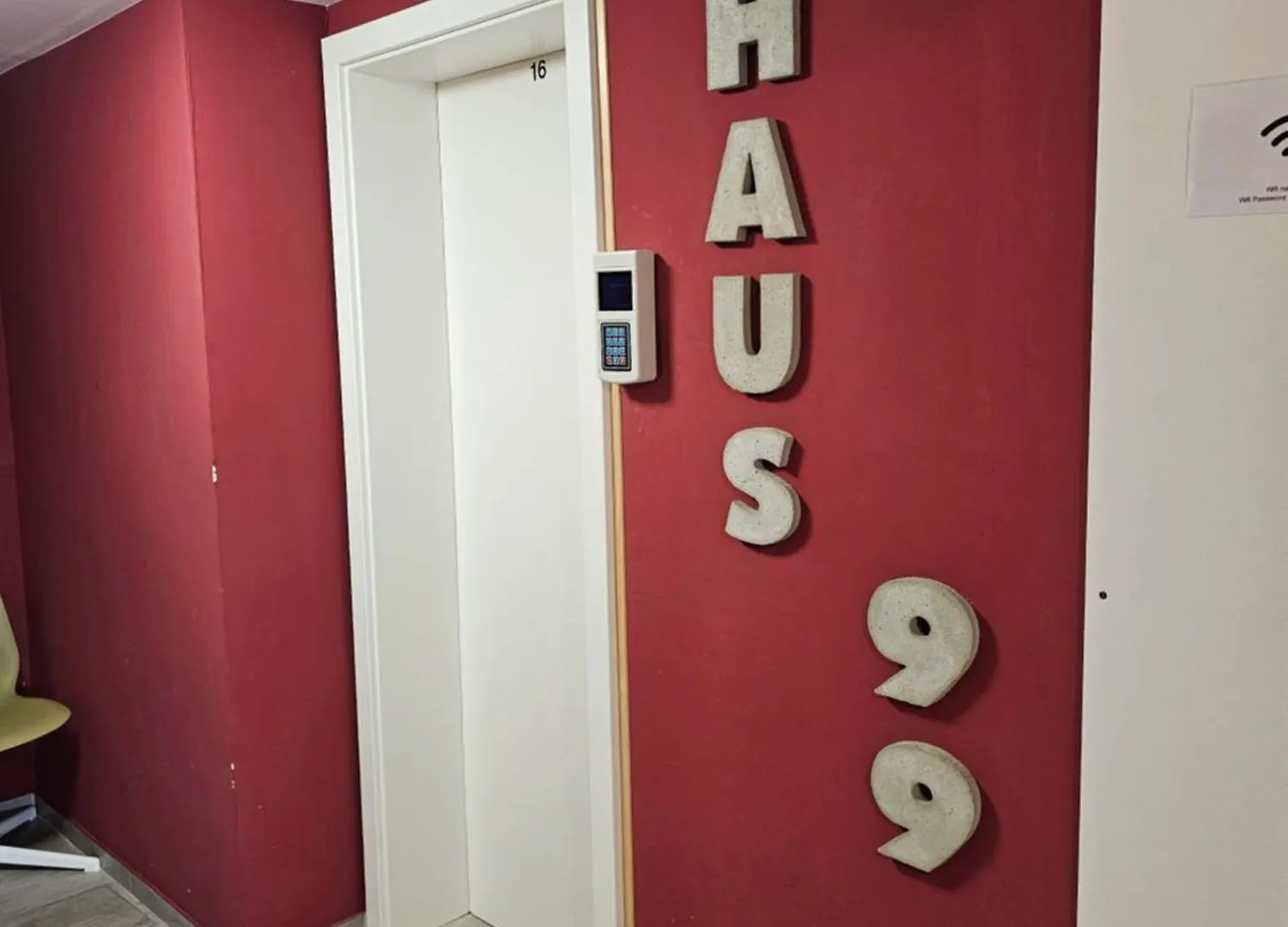 Haus99 Budget Pension & Apartments Fuerth Germany