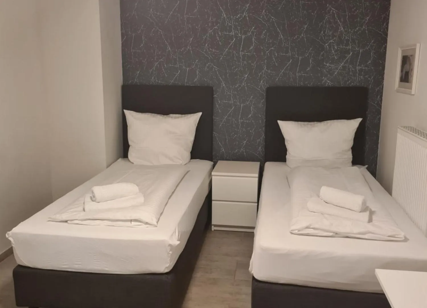 Haus99 Budget Pension & Apartments Fuerth 0*,