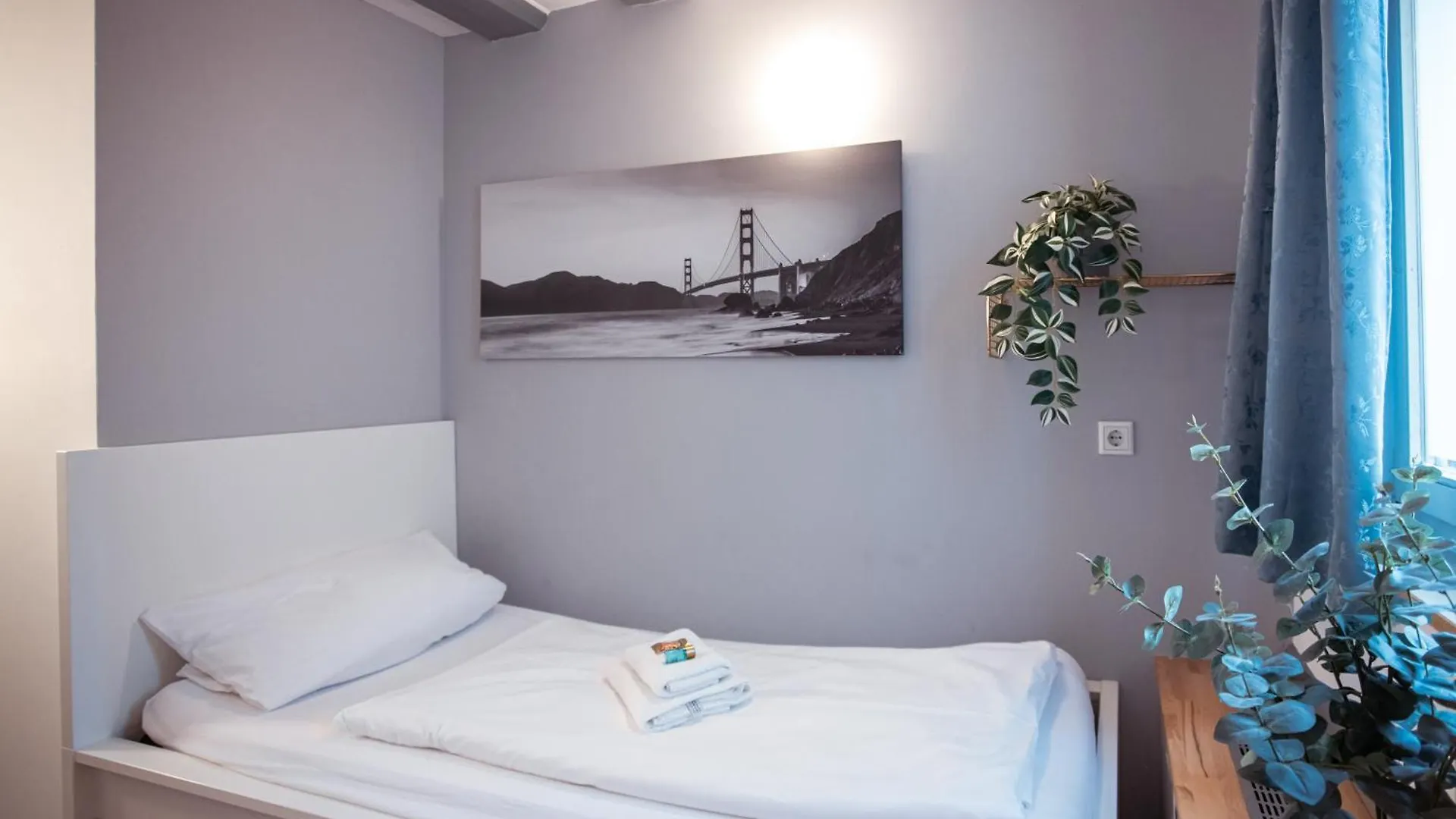 Haus99 Budget Pension & Apartments Fuerth