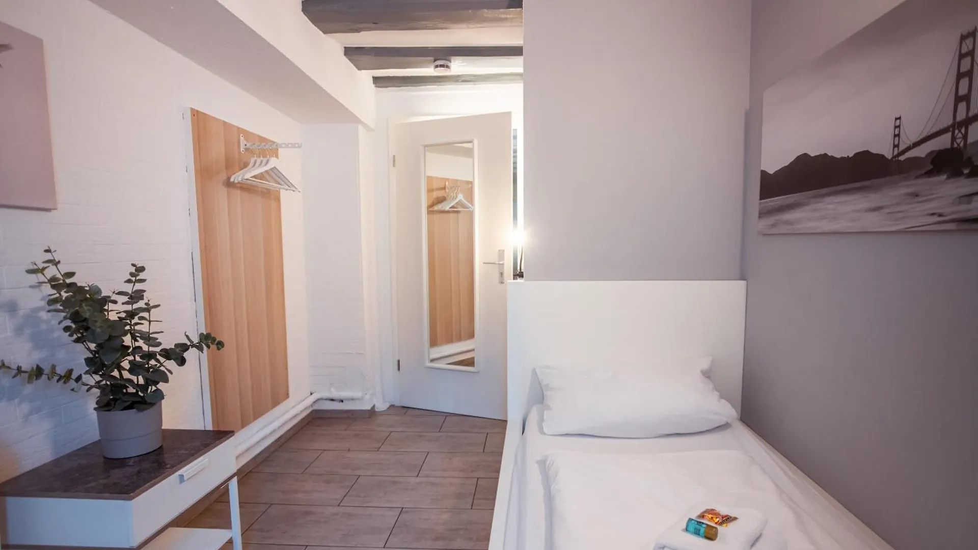 Ferienwohnung Haus99 Heiligenstrasse Fürth Deutschland