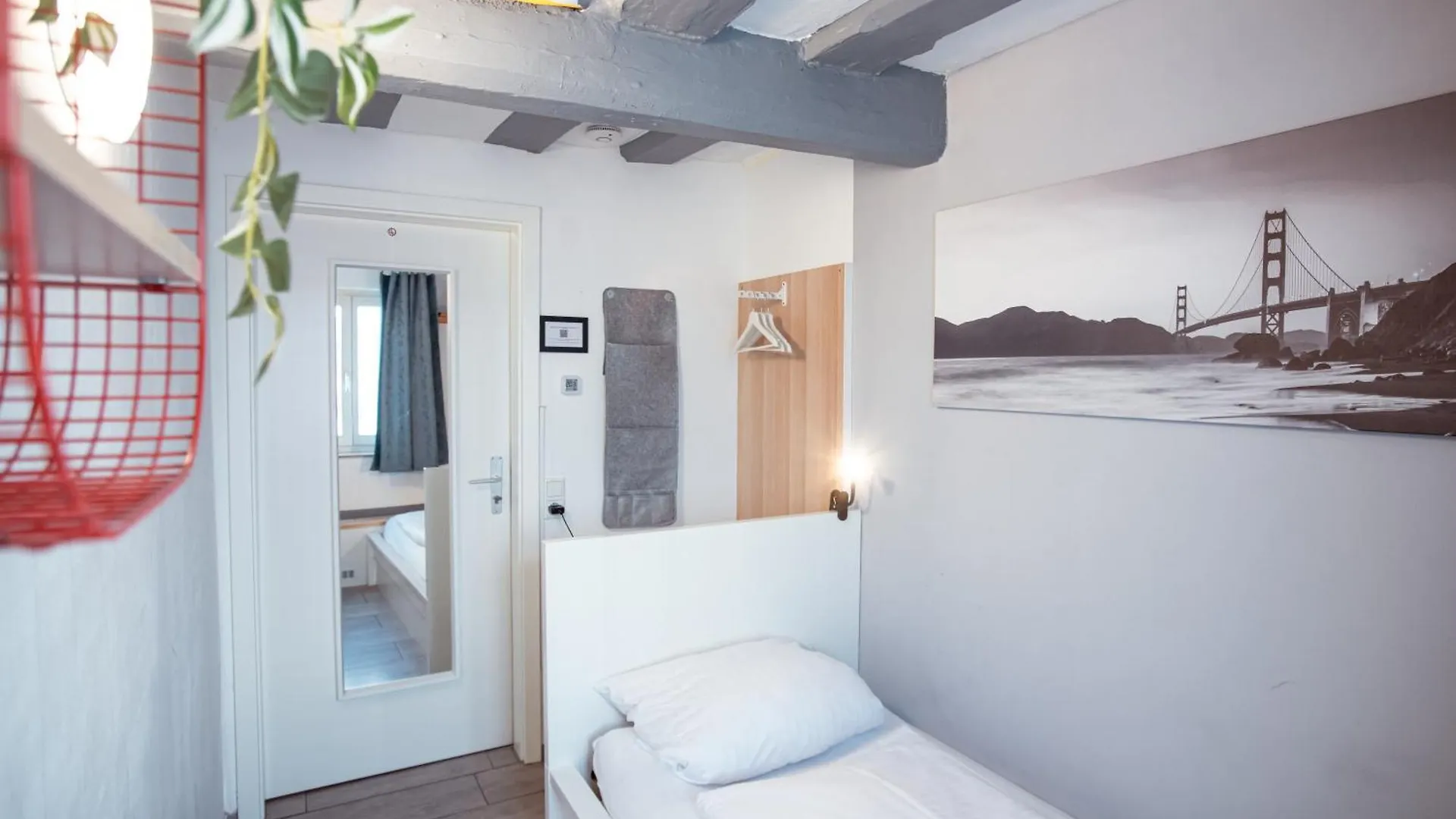 Apartment Ferienwohnung Haus99 Heiligenstrasse Fürth Deutschland