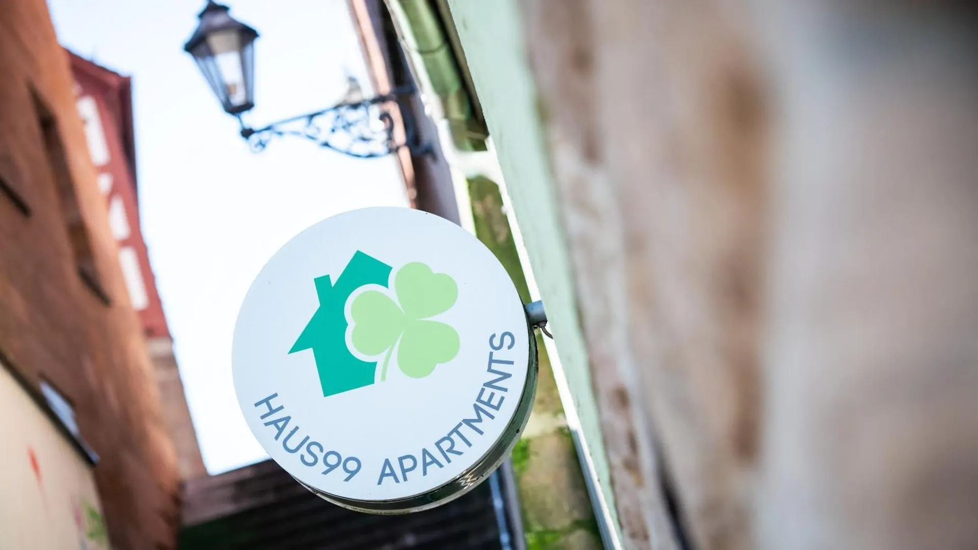 Haus99 Budget Pension & Apartments Fuerth