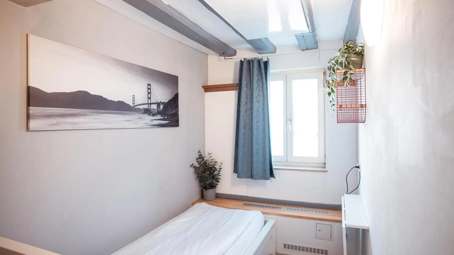 Haus99 Budget Pension & Apartments Fuerth Germany