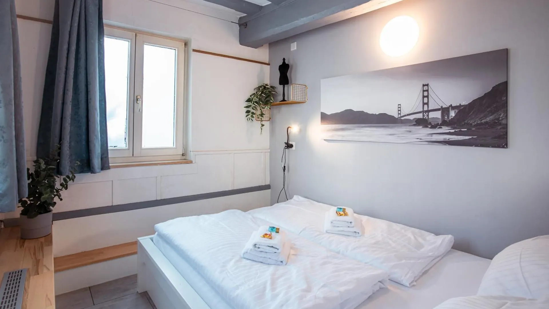 Haus99 Budget Pension & Apartments Fuerth