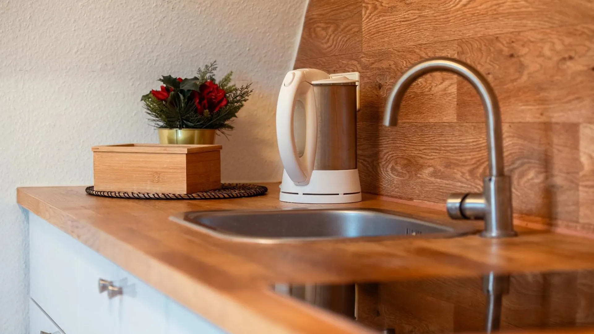 Haus99 Budget Pension & Apartments Fuerth