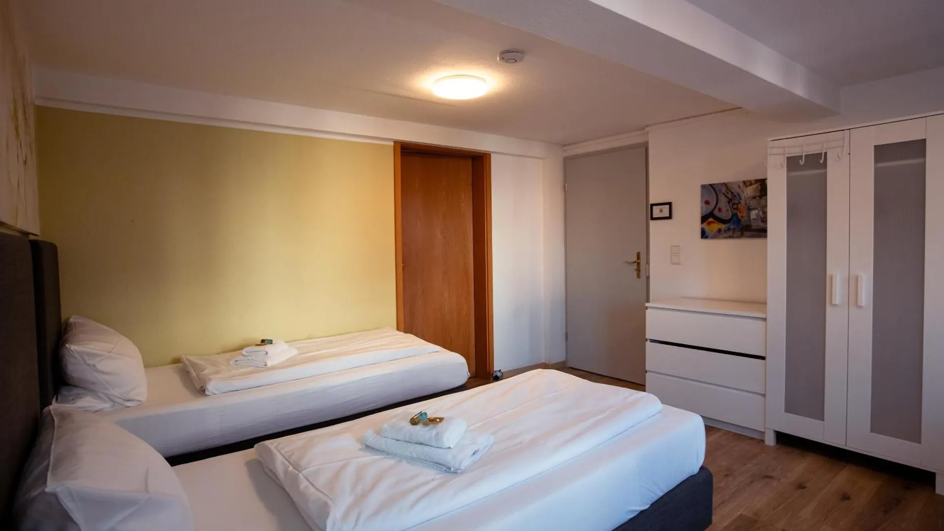 Haus99 Budget Pension & Apartments Fuerth