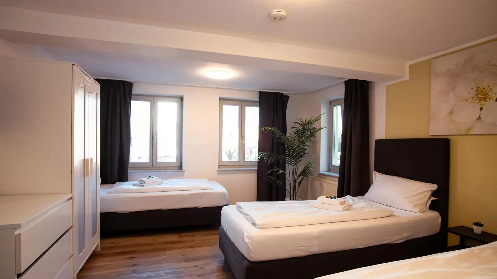 Ferienwohnung Haus99 Heiligenstrasse Fürth Apartment