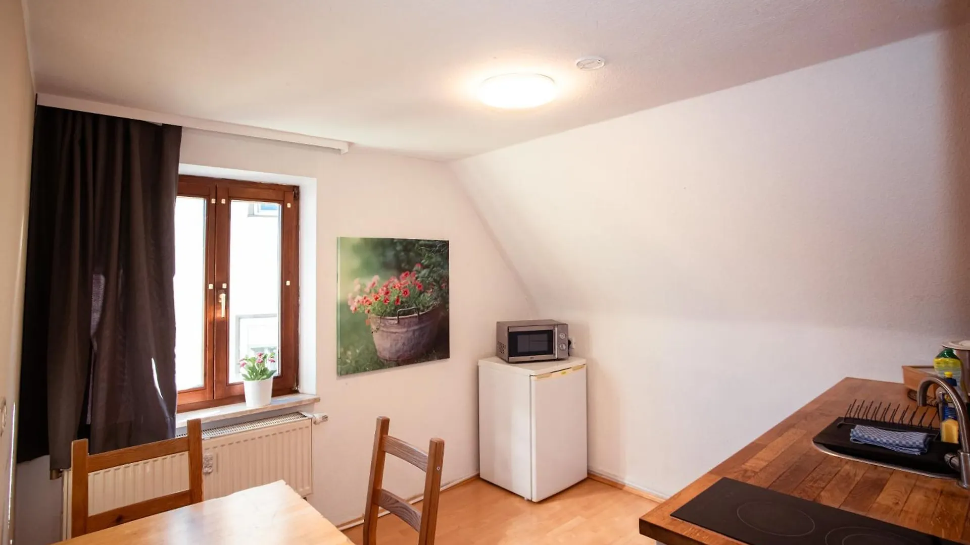 Haus99 Budget Pension & Apartments Fuerth