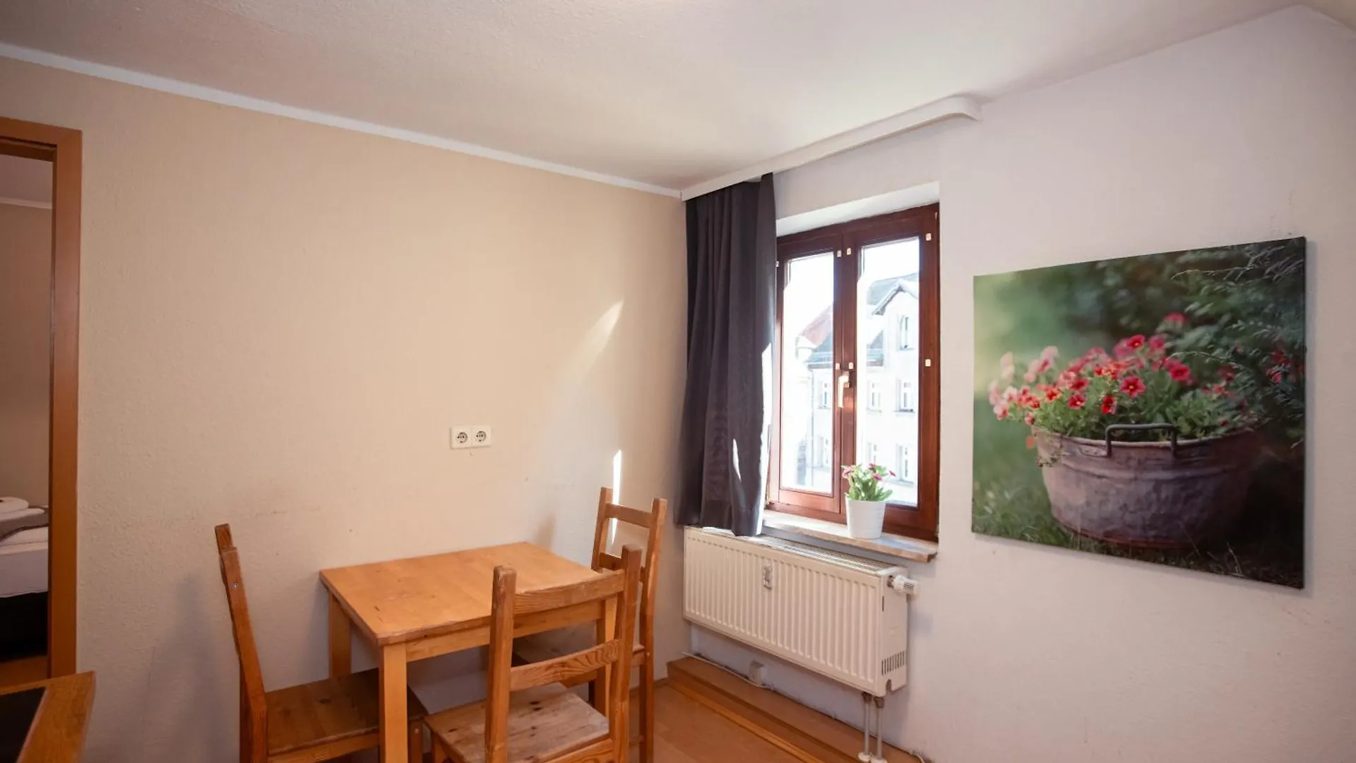 Ferienwohnung Haus99 Heiligenstrasse Fürth