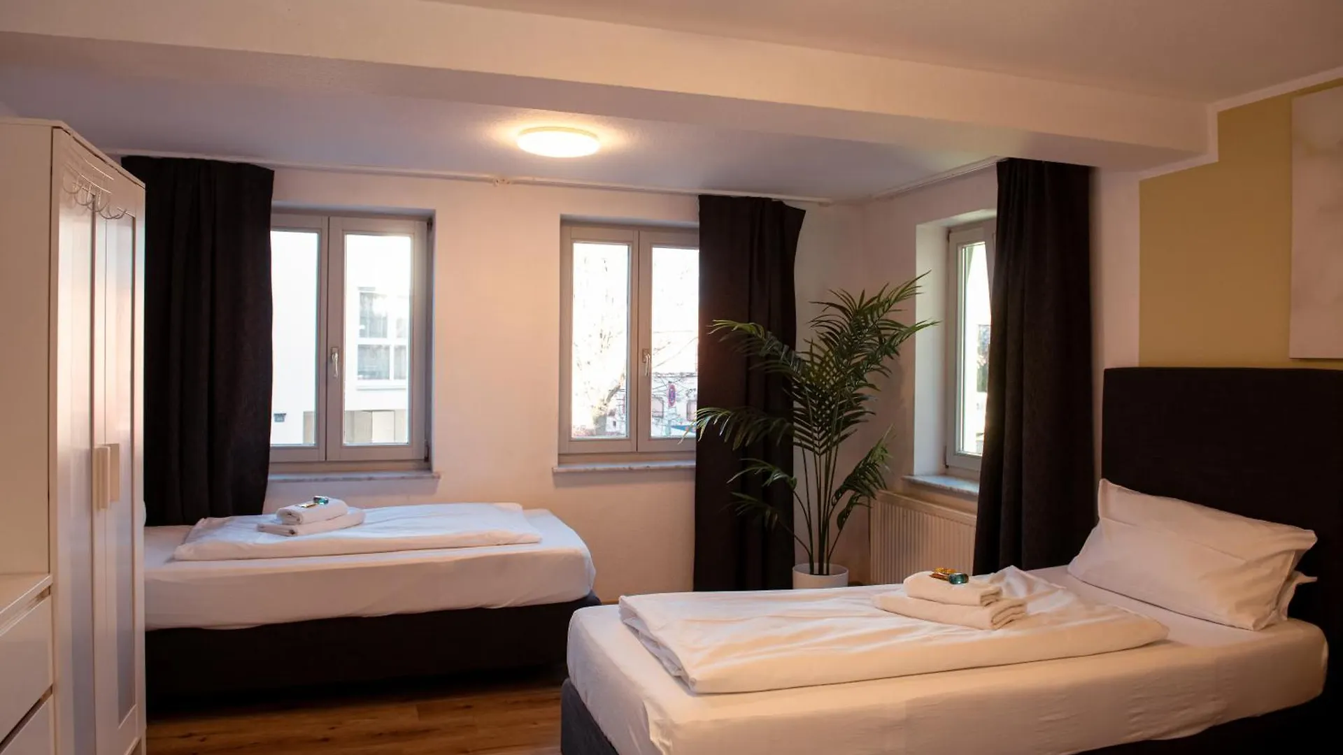 Ferienwohnung Haus99 Heiligenstrasse Fürth