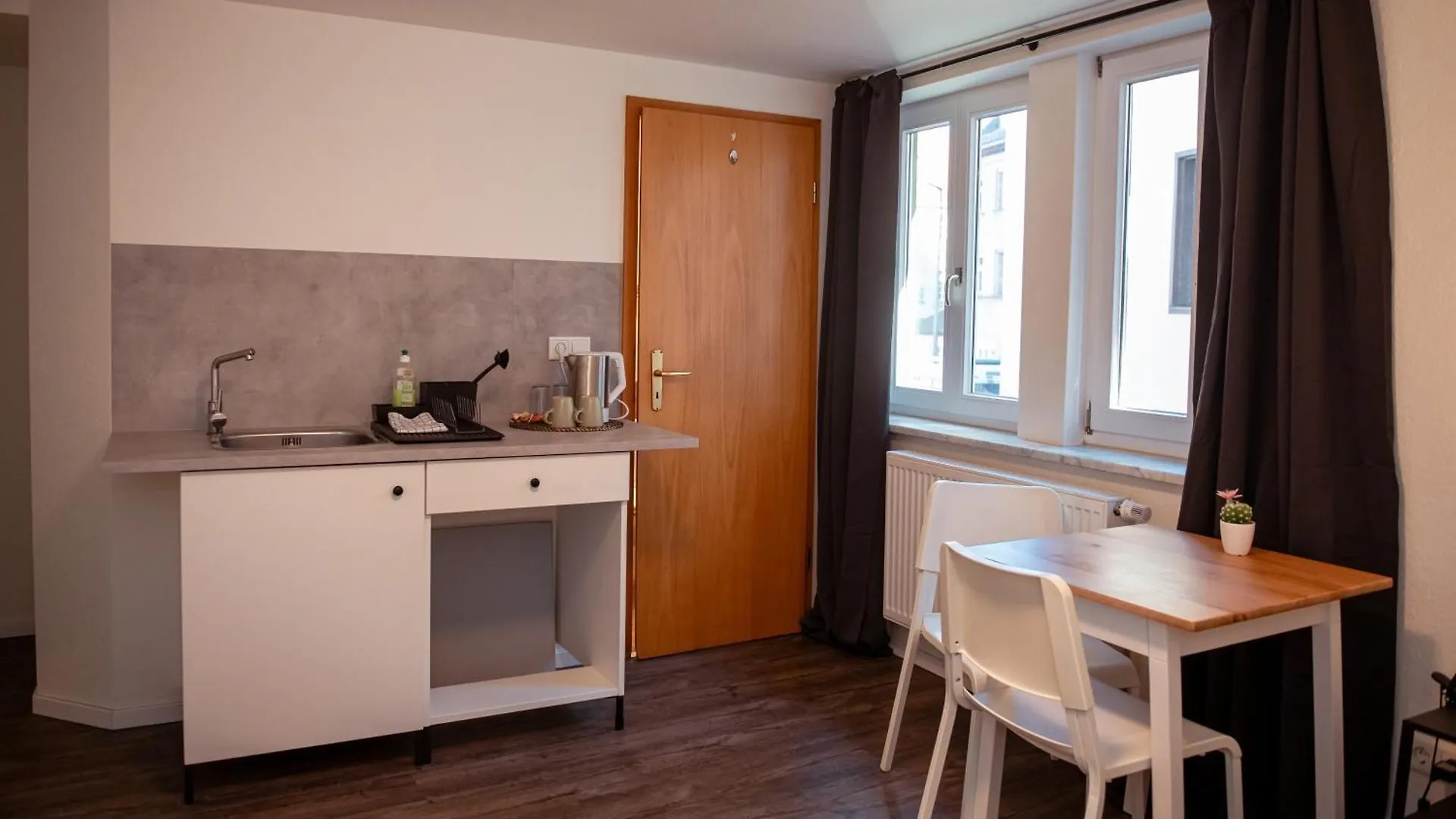 Haus99 Budget Pension & Apartments Fuerth 0*,  Germany