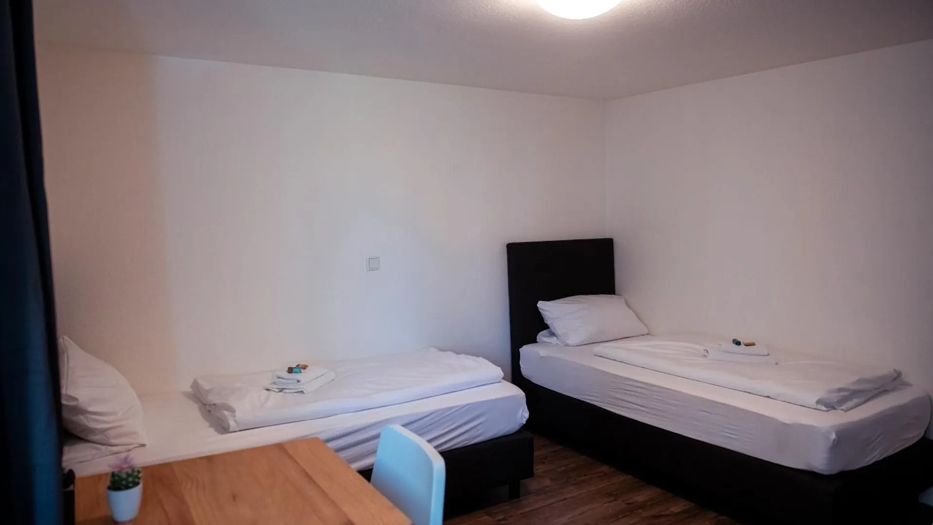 Haus99 Budget Pension & Apartments Fuerth Germany