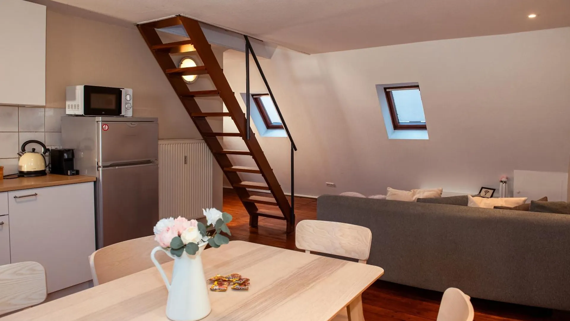 Haus99 Budget Pension & Apartments Fuerth