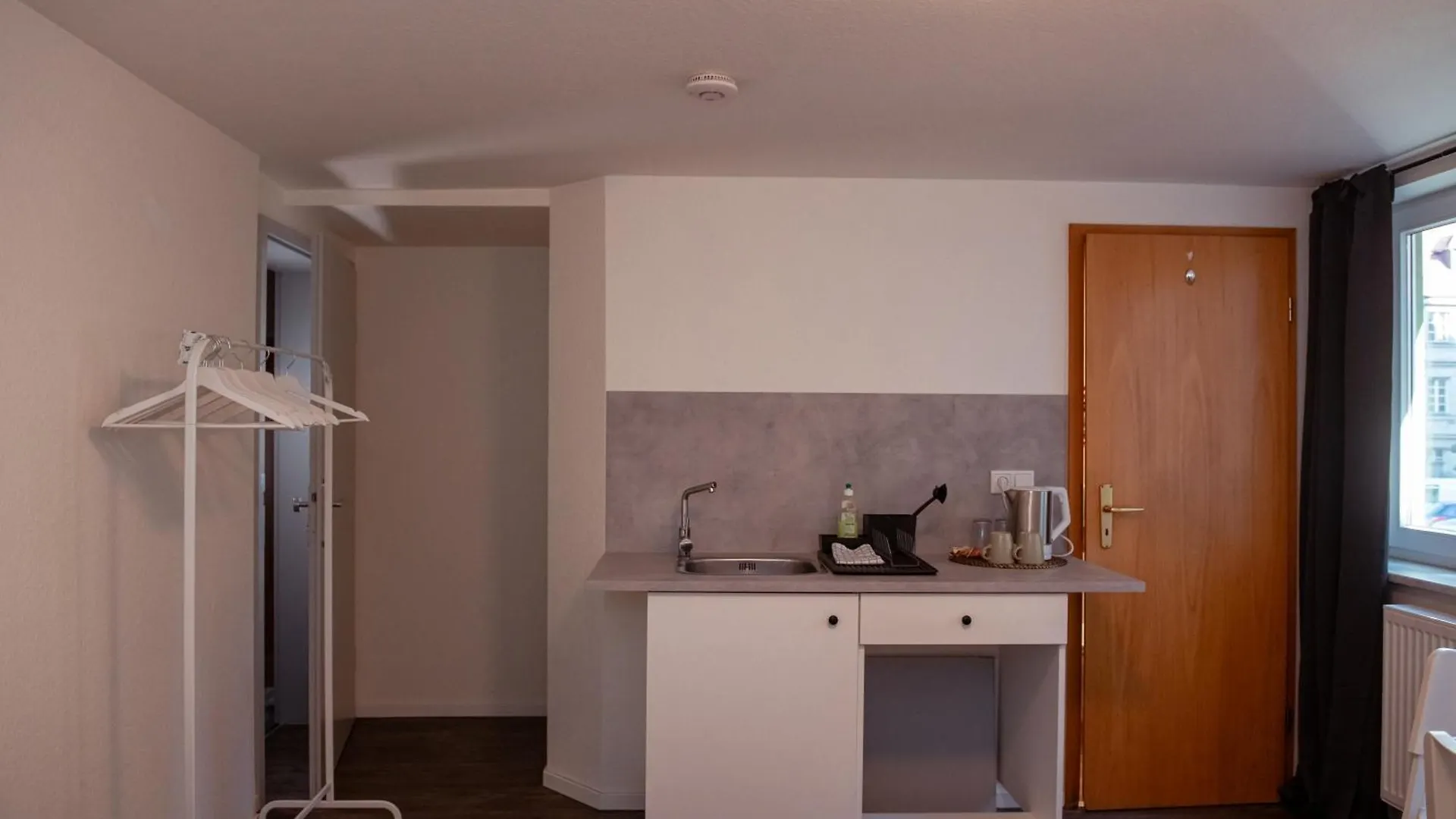Haus99 Budget Pension & Apartments Fuerth Germany