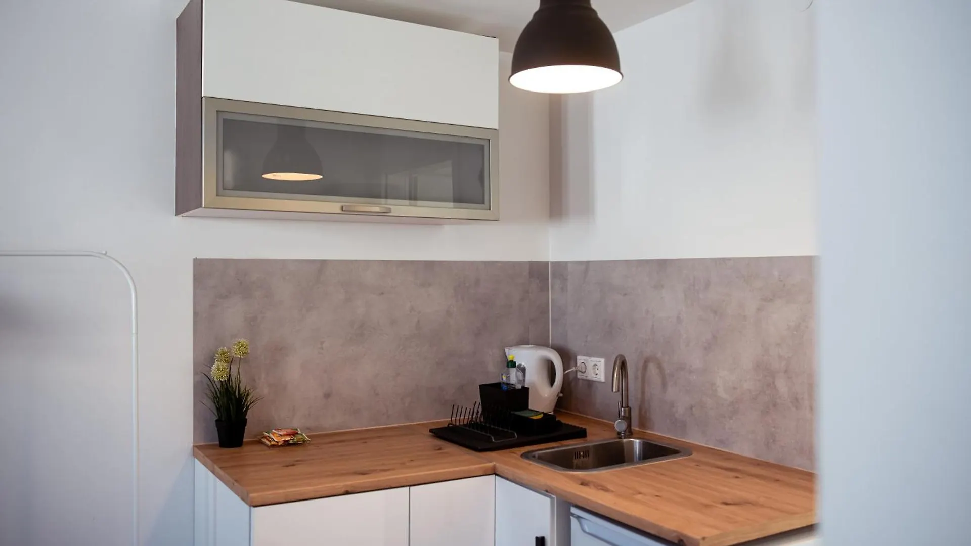 Haus99 Budget Pension & Apartments Fuerth
