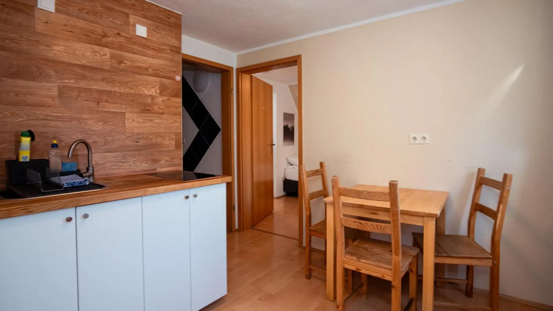 Haus99 Budget Pension & Apartments Fuerth