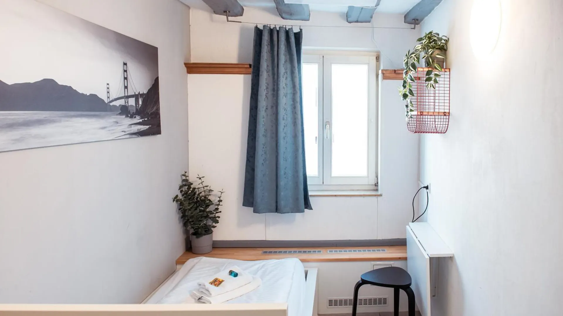 Haus99 Budget Pension & Apartments Fuerth Germany