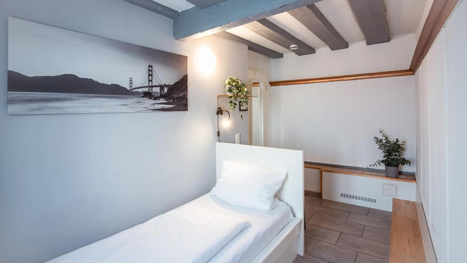 Haus99 Budget Pension & Apartments Fuerth